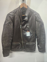 DROSPO Riding Leather JACKET, SM