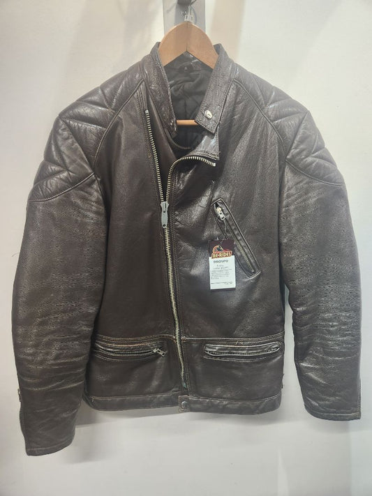 DROSPO Riding Leather JACKET, SM