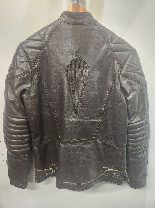 DROSPO Riding Leather JACKET, SM