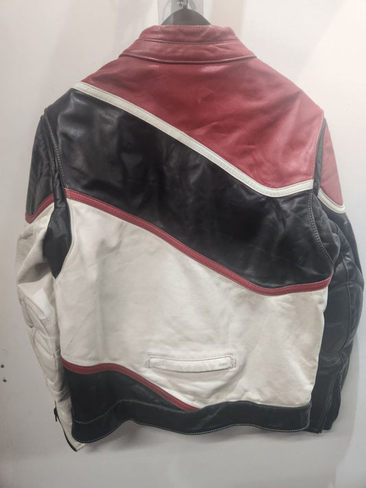 DROSPO Taurus Leather JACKET, MED