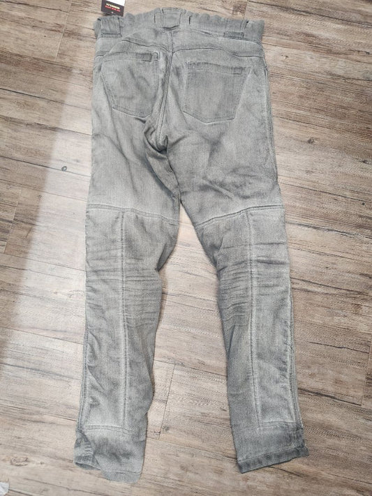 MOTOGIRL Melissa Jeggings Denim PANTS, 34