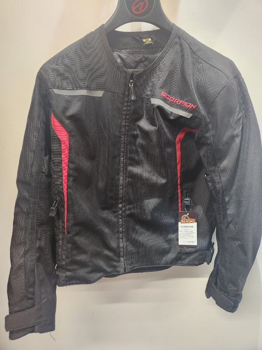 SCORPION Drafter II Mesh Textile JACKET, MED