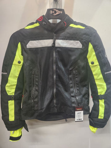 OLYMPIA Airglide 6 Mesh Textile JACKET, SM