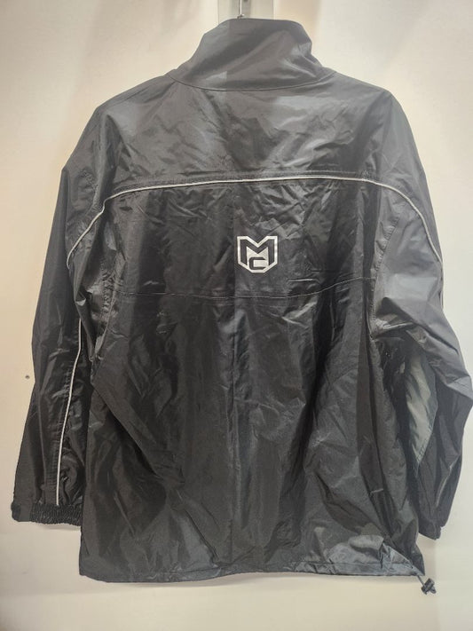 MOTOCENTRIC Rain Gear Textile JACKET, MED