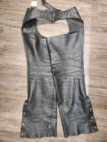 MOMA LEATHERS Classic Leather CHAPS, 24