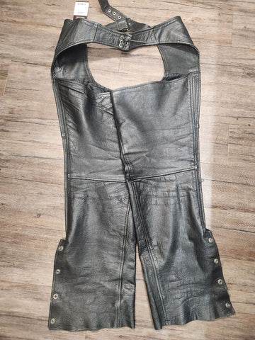 MOMA LEATHERS Classic Leather CHAPS, 24