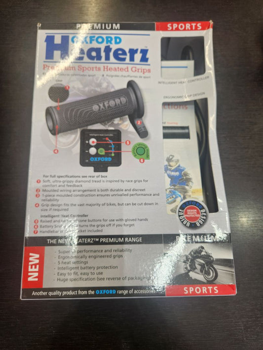 OXFORD Premium Sport Heated Grips  ACCESSORY