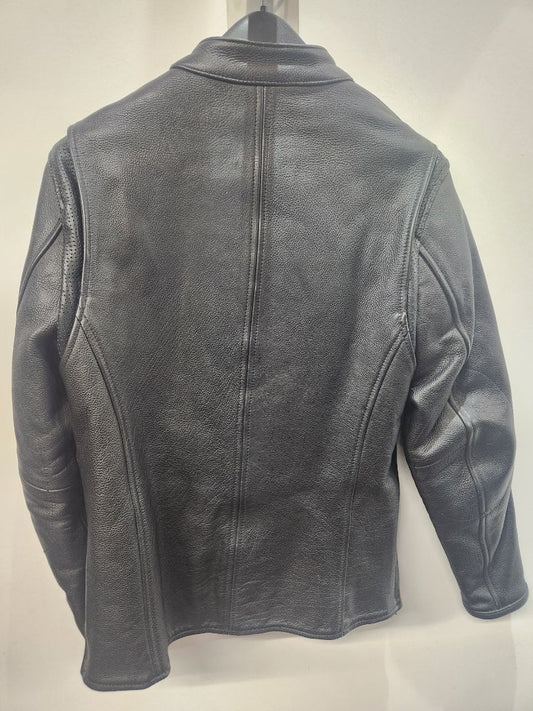 CMC Cafe Racer Leather JACKET, SM