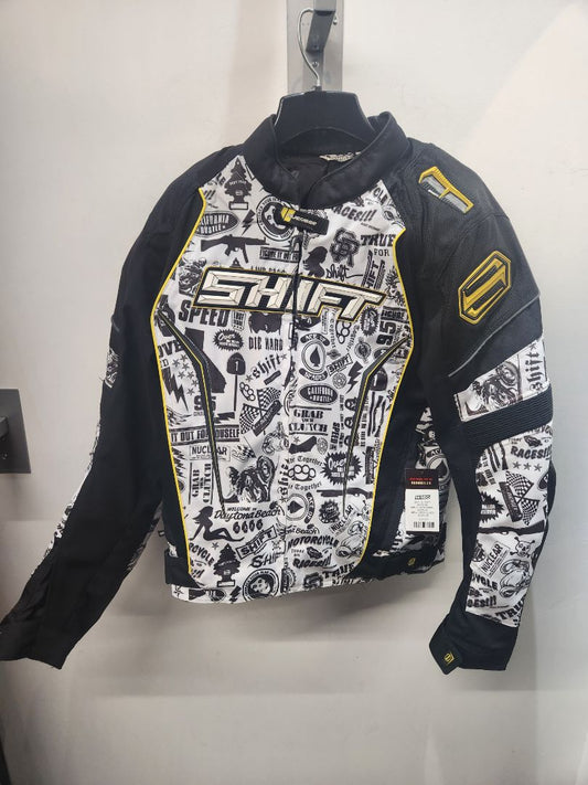 SHIFT Avenger Textile JACKET, LRG