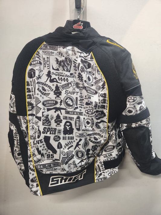 SHIFT Avenger Textile JACKET, LRG