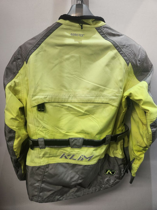 KLIM Latitude Textile JACKET, LRG