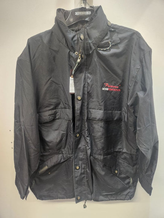 STORMTECH Rain Gear Nylon JACKET, MED