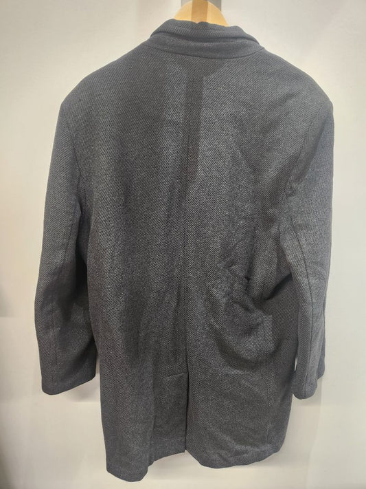 SMITH & BARNES Overcoat Textile JACKET, MED