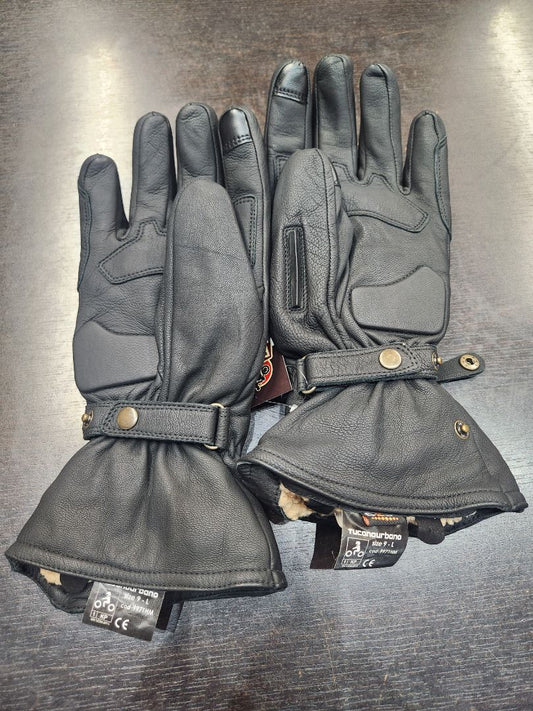 TUCANO URBANO Insulated Gauntlet Leather GLOVES, LRG