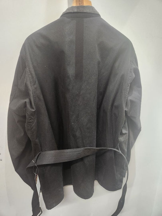 BARBOUR International Original Waxed Cotton JACKET, XL