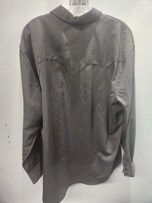 PANHANDLE SLIM Western Textile SHIRT, XL