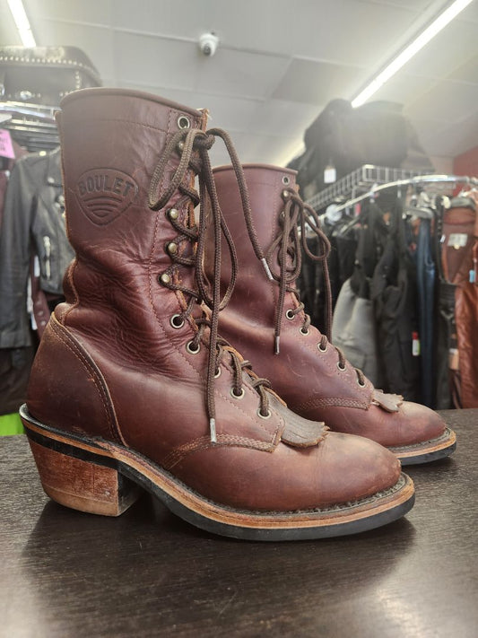 BOULET Packer Leather FOOTWEAR, 36