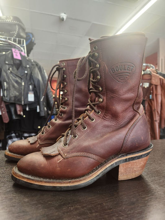BOULET Packer Leather FOOTWEAR, 36