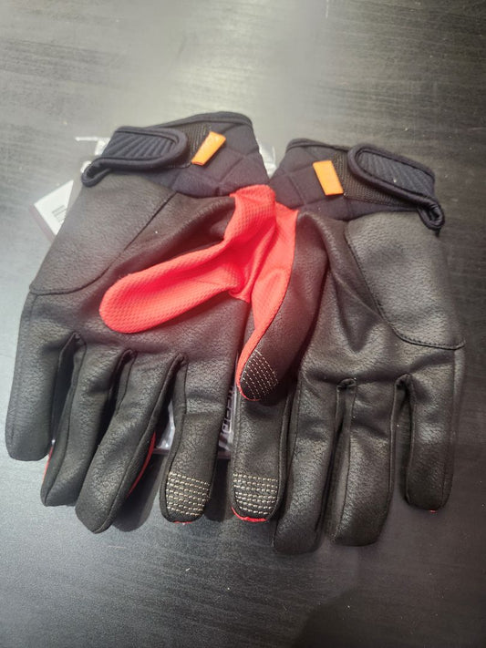ICON Anthem 2 Textile GLOVES, LRG