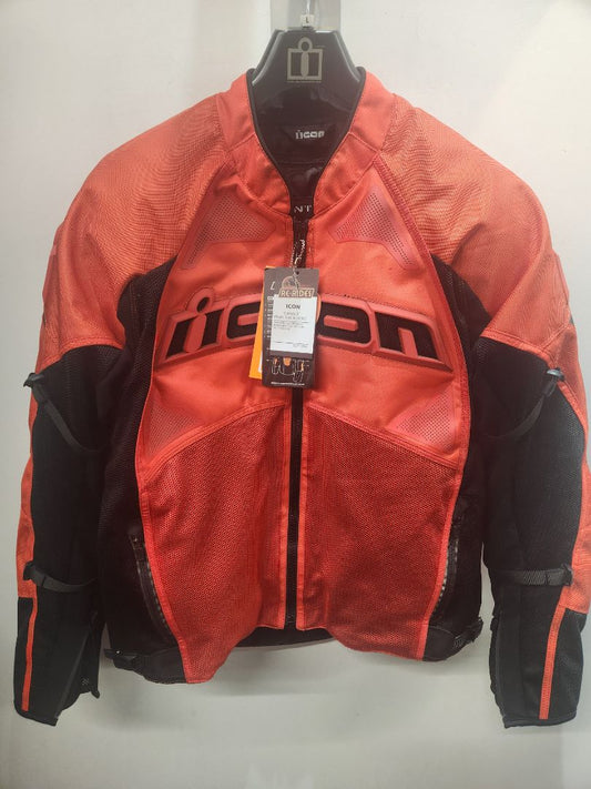 ICON Contra 2 Mesh Textile JACKET, LRG