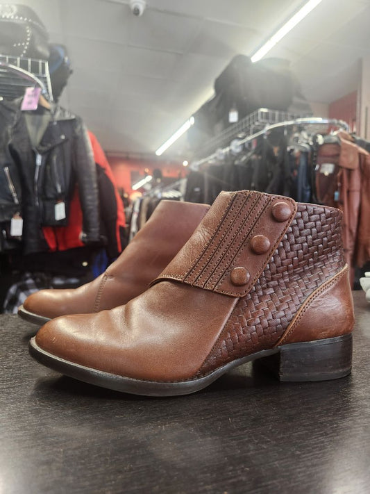 ARIAT Spat III Leather FOOTWEAR, 42