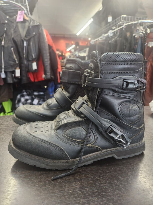ICON Patrol Leather FOOTWEAR, 41