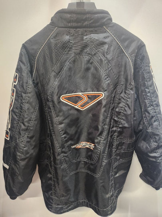FXR Cold Cross Textile JACKET, XL