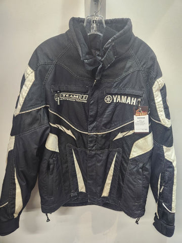 YAMAHA Team Textile JACKET, MED
