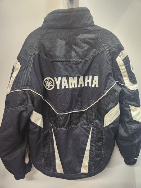 YAMAHA Team Textile JACKET, MED