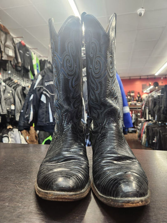 UNBRANDED Western Leather FOOTWEAR, 42