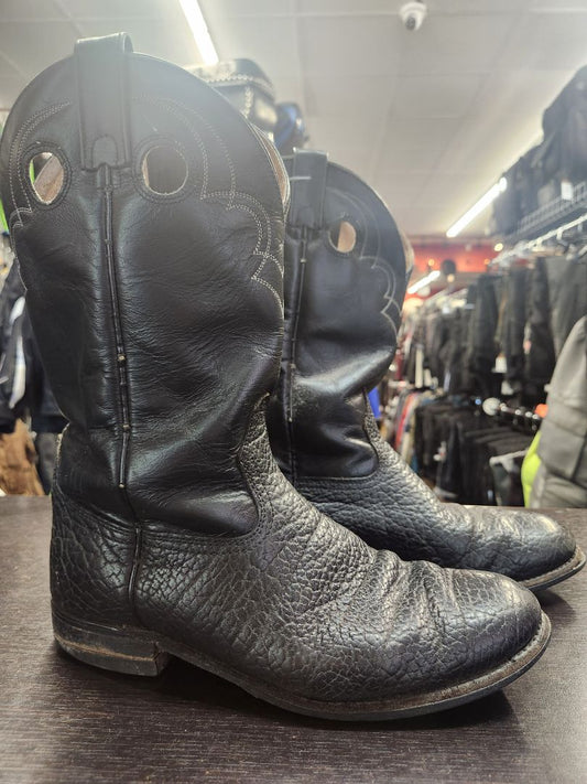 CANADA WEST Brahma Leather FOOTWEAR, 42