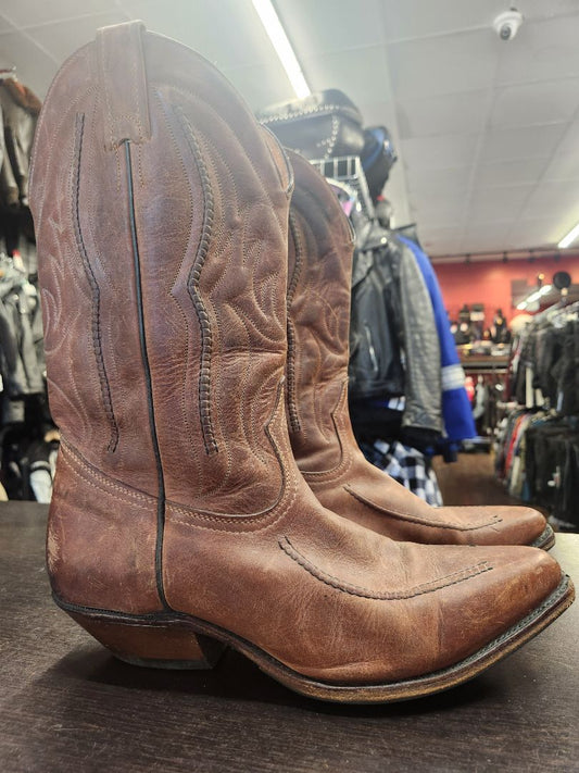 BOULET Western Leather FOOTWEAR, 43