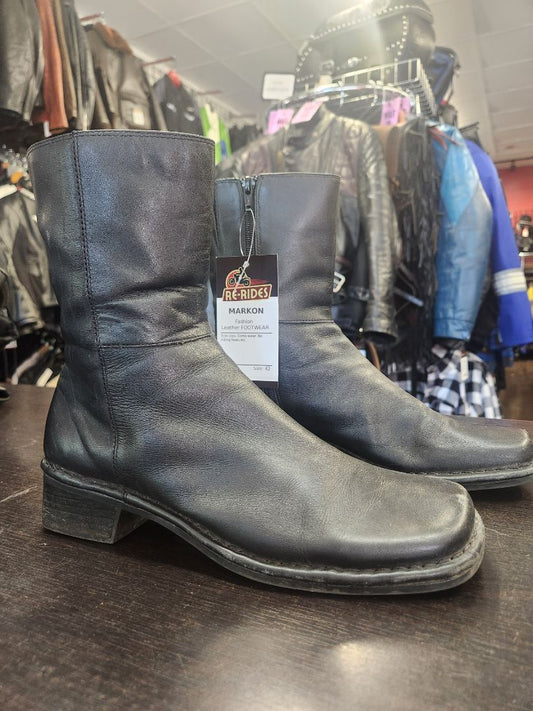 MARKON Fashion Leather FOOTWEAR, 42