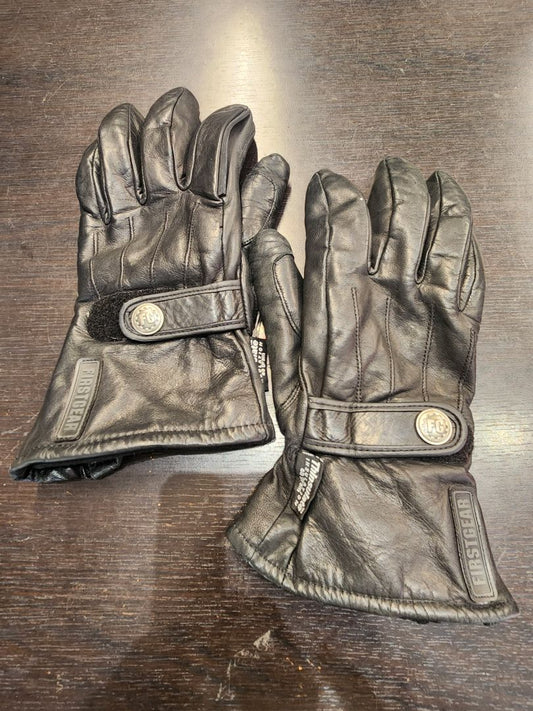 FIRSTGEAR Insulated Gauntlet Leather GLOVES, LRG
