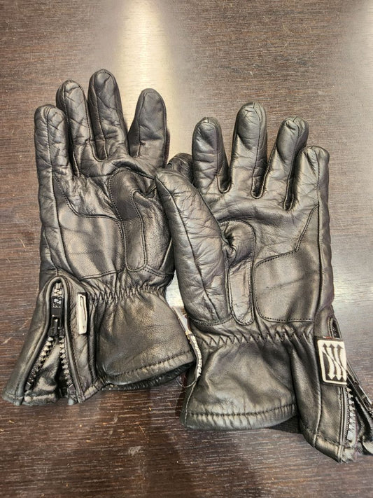 FIRSTGEAR Insulated Gauntlet Leather GLOVES, LRG