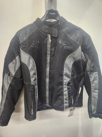 CUSTOM RIDER Riding Textile JACKET, XL