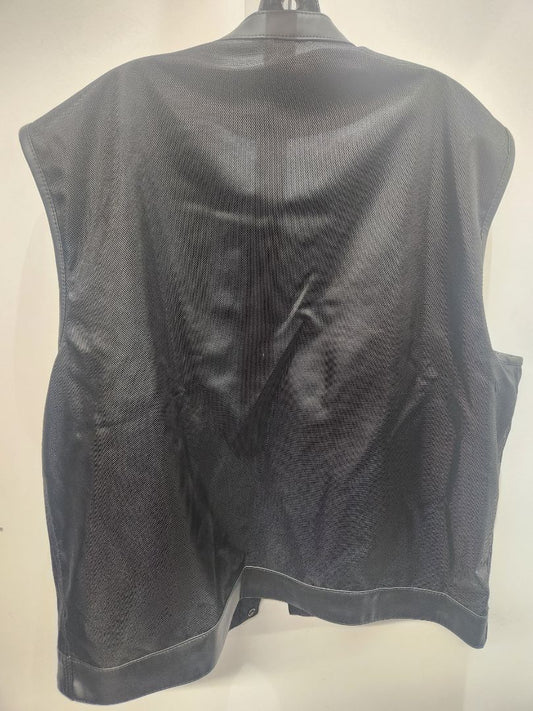 GOLEATHER Airborn Textile VEST, 4XL