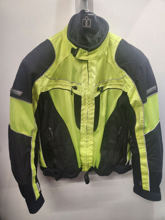OLYMPIA Riding Mesh Textile JACKET, XXL