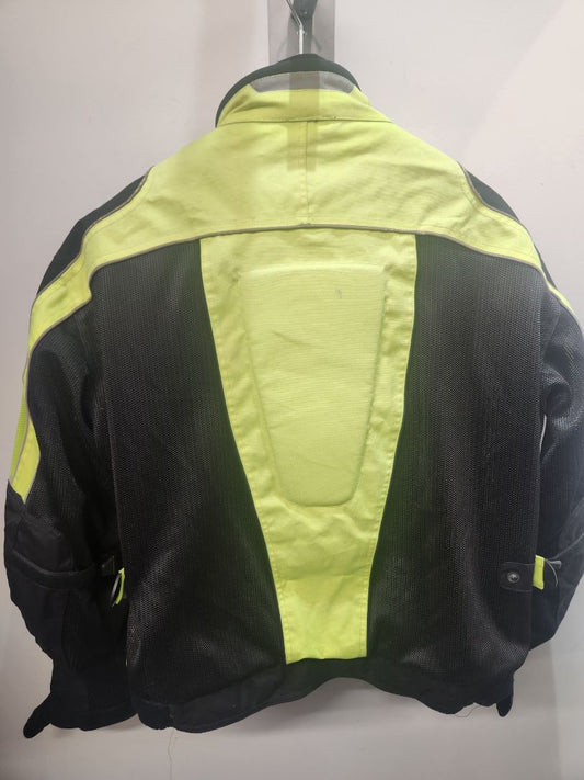 OLYMPIA Riding Mesh Textile JACKET, XXL