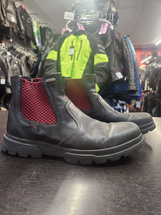 GEOX Chelsea Boots Leather FOOTWEAR, 41