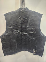 EVENT LEATHER Club Leather VEST, 7XL