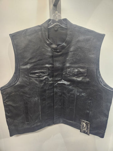 EVENT LEATHER Club Leather VEST, 7XL