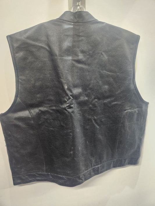 EVENT LEATHER Club Leather VEST, 7XL