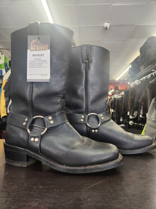 BOULET Harness Leather FOOTWEAR, 41