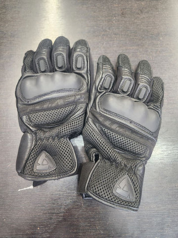REV'IT Summit H2O Leather GLOVES, LRG