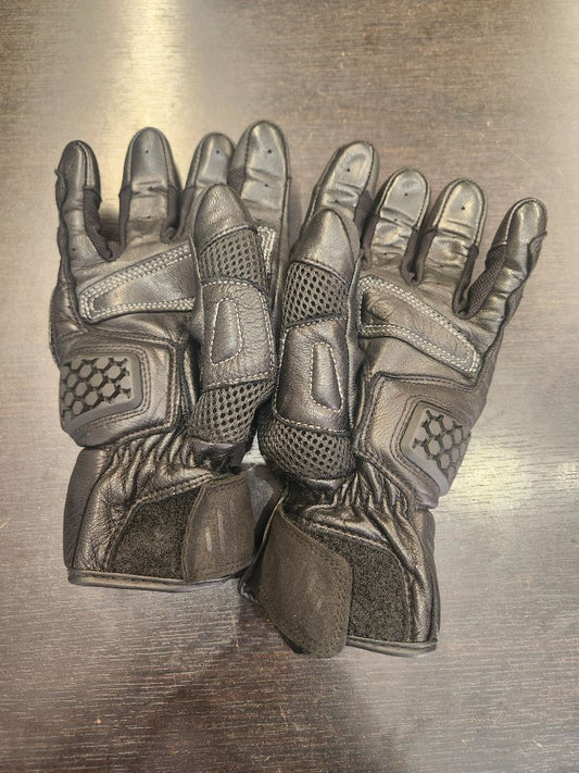 REV'IT Summit H2O Leather GLOVES, LRG