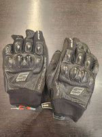 FIVE Stunt Perforated Leather GLOVES, LRG