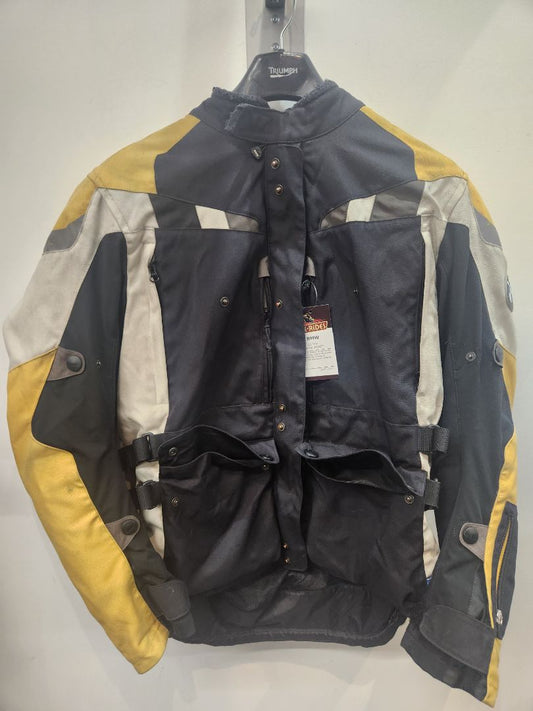 BMW GS Dry Textile JACKET, LRG