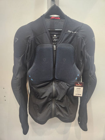 REV'IT Proteus Mesh Textile ARMOR, MED