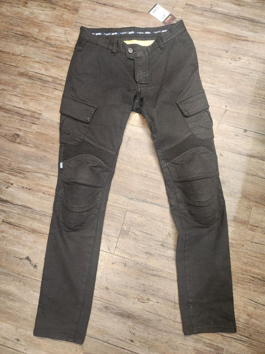 UGLYBROS Motorpool-K Denim PANTS, 32